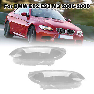 BMW E92 Front Right