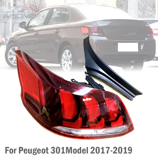 301 (18-24) Rear Left